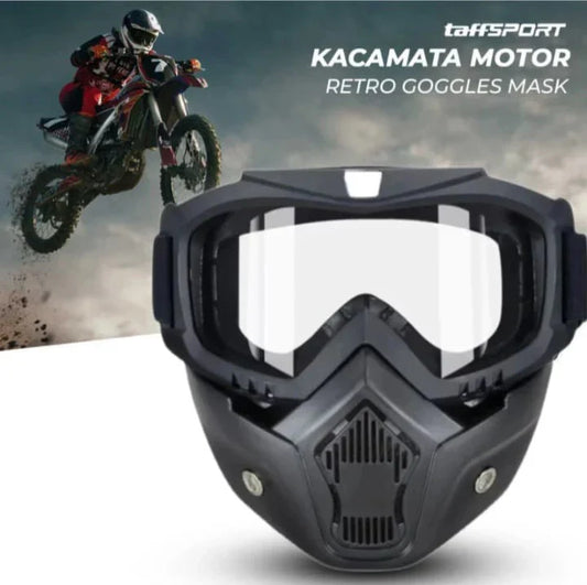 Full Face Reusable Dustproof Anti Smoke Faceshield