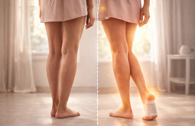 Bee Venom Detox Foot Patches (Pack of 20)