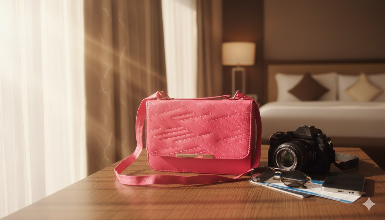 Women's Crossbody Shoulder Sling Bag