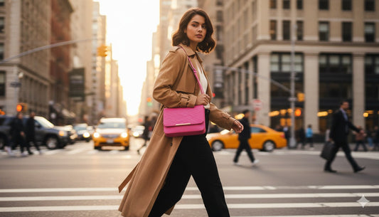 Women's Crossbody Shoulder Sling Bag