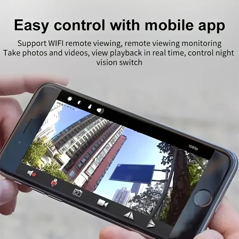 Rechargeable Cctv Live Camera 599