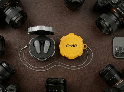 Ctrl8 X35 Wireless Earbuds