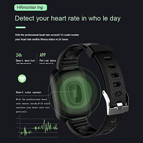 Smart Fitness Bracelet Health Watch_PTM
