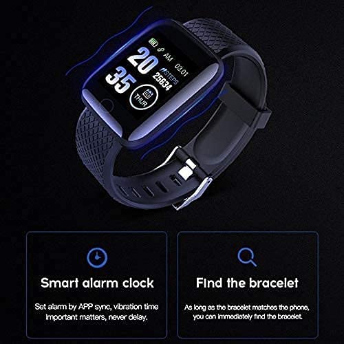 Smart Fitness Bracelet Health Watch_PTM