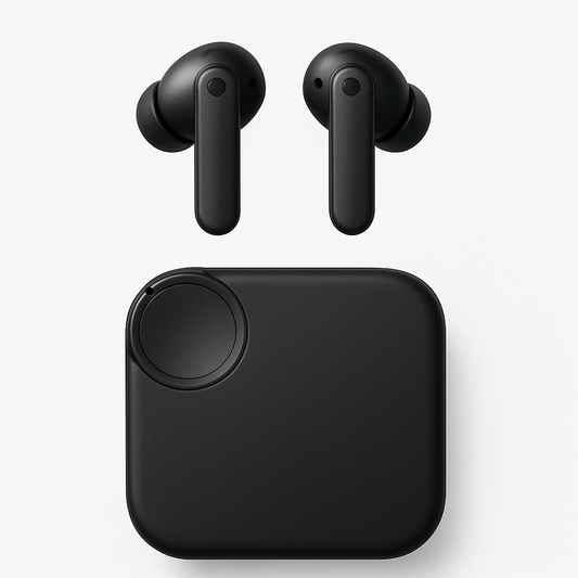 CMT Ultra Pro Active Noise Cancelling Bluetooth Earbuds