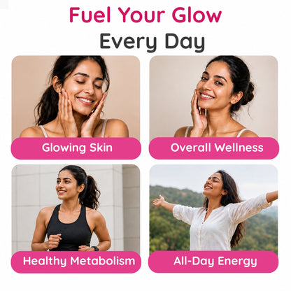 Purna Multivitamin Gummies – Strawberry Flavor | Daily Wellness & Energy Support | 30 Vegan Gummies