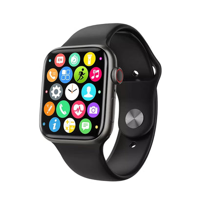 Smart Watch with Bluetooth Calling & ECG_PTM