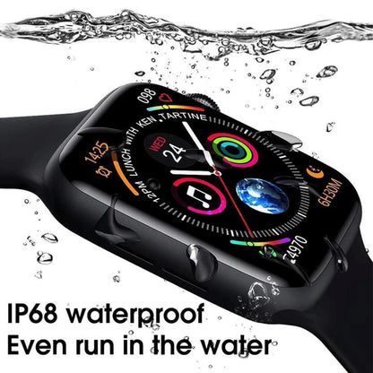 Smart Watch with Bluetooth Calling & ECG_PTM