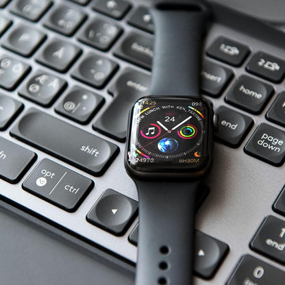 Smart Watch with Bluetooth Calling & ECG_PTM