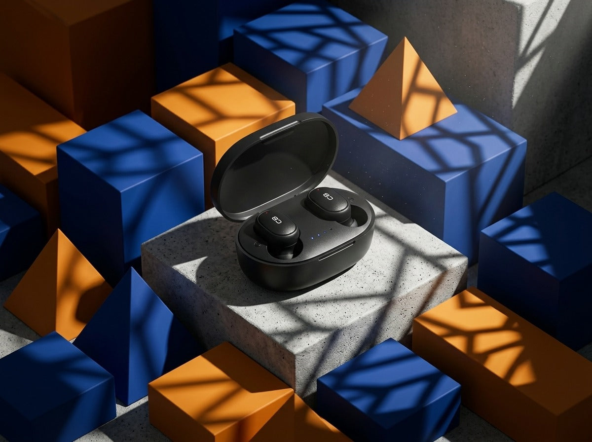 Ctrl8 A6S Wireless Earbuds