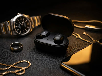 Ctrl8 A6S Wireless Earbuds