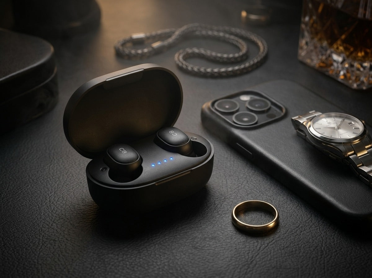 Ctrl8 A6S Wireless Earbuds