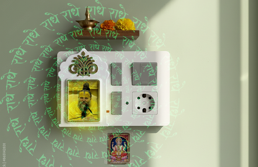 Divine Mantra Jaap Device